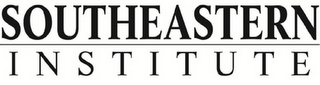 SOUTHEASTERN INSTITUTE logo