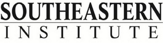 SOUTHEASTERN INSTITUTE logo