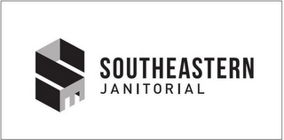 SOUTHEASTERN JANITORIAL logo