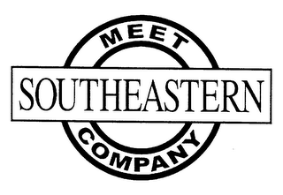 SOUTHEASTERN MEET COMPANY logo