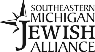 SOUTHEASTERN MICHIGAN JEWISH ALLIANCE logo
