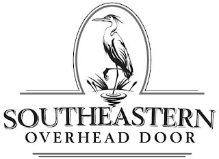 SOUTHEASTERN OVERHEAD DOOR logo