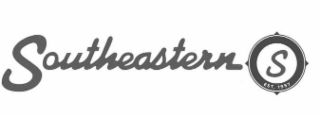 SOUTHEASTERN S EST. 1957 logo