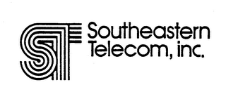 SOUTHEASTERN TELECOM, INC. ST logo