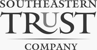 SOUTHEASTERN TRUST COMPANY logo