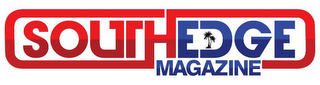 SOUTHEDGE MAGAZINE logo