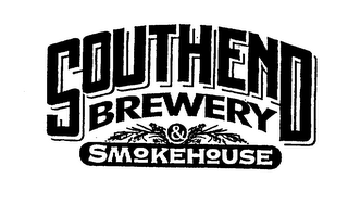 SOUTHEND BREWERY & SMOKEHOUSE logo