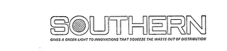 SOUTHERN logo