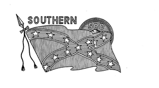SOUTHERN logo