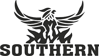 SOUTHERN logo