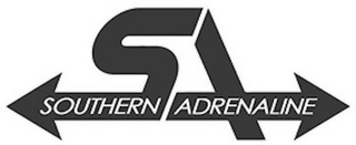 SOUTHERN ADRENALINE logo
