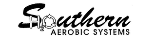 SOUTHERN AEROBIC SYSTEMS logo
