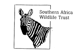 SOUTHERN AFRICA WILDLIFE TRUST logo