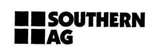 SOUTHERN AG logo