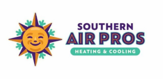 SOUTHERN AIR PROS HEATING & COOLING logo