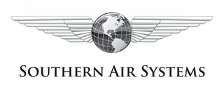 SOUTHERN AIR SYSTEMS logo