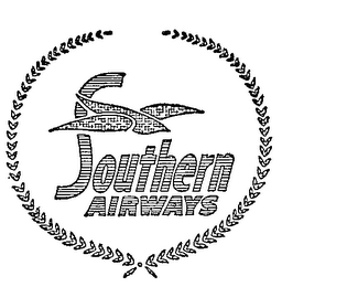 SOUTHERN AIRWAYS logo