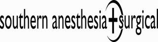 SOUTHERN ANESTHESIA SURGICAL logo