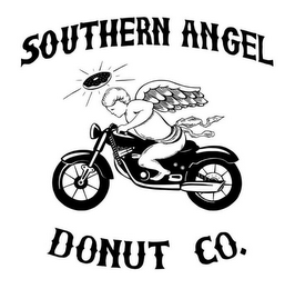SOUTHERN ANGEL DONUT CO. logo