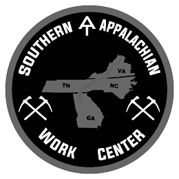 SOUTHERN APPALACHIAN WORK CENTER GA NC TN VA logo