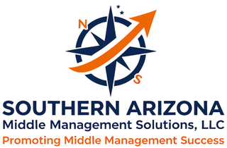 SOUTHERN ARIZONA MIDDLE MANAGEMENT SOLUTIONS, LLC PROMOTING MIDDLE MANAGEMENT SUCCESS, LLC logo