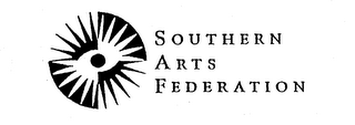 SOUTHERN ARTS FEDERATION logo