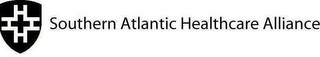 SOUTHERN ATLANTIC HEALTHCARE ALLIANCE logo