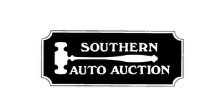 SOUTHERN AUTO AUCTION logo