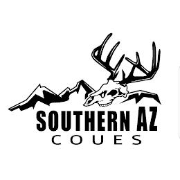 SOUTHERN AZ COUES logo