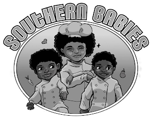 SOUTHERN BABIES logo