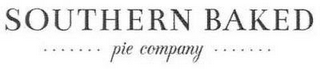 SOUTHERN BAKED PIE COMPANY logo