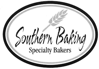 SOUTHERN BAKING SPECIALTY BAKERS logo