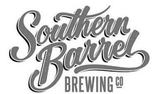 SOUTHERN BARREL BREWING CO logo