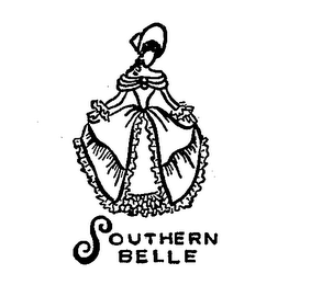 SOUTHERN BELLE logo