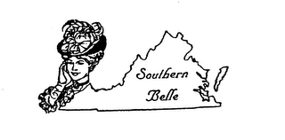 SOUTHERN BELLE logo
