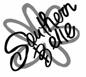SOUTHERN BELLE logo