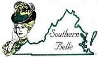 SOUTHERN BELLE logo