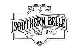 SOUTHERN BELLE CASINO logo
