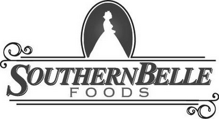 SOUTHERN BELLE F O O D S logo