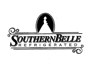 SOUTHERN BELLE REFRIGERATED logo