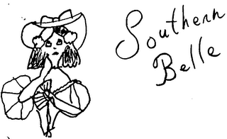 SOUTHERN BELLE SOUTHERN BELLE CASH EXECS DIST. ERIE, PA. 16511 logo