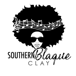 SOUTHERN BLAQUE CLAY logo