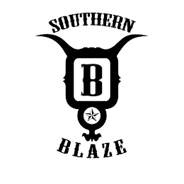 SOUTHERN BLAZE B logo