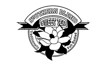 SOUTHERN BLEND SWEET TEA TRADITIONALLY FULL BODIED logo