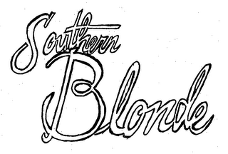 SOUTHERN BLONDE logo