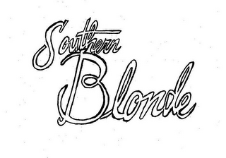 SOUTHERN BLONDE logo