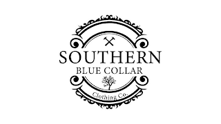 SOUTHERN BLUE COLLAR CLOTHING CO. logo