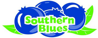 SOUTHERN BLUES logo