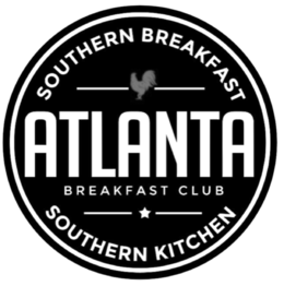 SOUTHERN BREAKFAST ATLANTA BREAKFAST CLUB SOUTHERN KITCHEN logo
