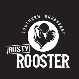 SOUTHERN BREAKFAST RUSTY ROOSTER logo